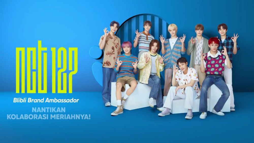 5 Grup KPop Ini Jadi Brand Ambassador Merek Lokal