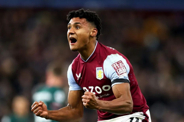 5 Pemain Aston Villa yang Paling Sering Cetak Gol di EPL 2022/2023