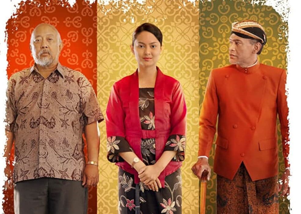 10 Aktris Muda Lawan Main Donny Damara di Film dan Series Indonesia