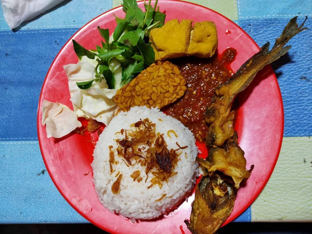 Resep Pecel Lele Khas Lamongan untuk Menu Ramadan 