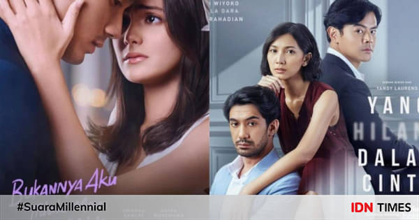 10 Film Dan Series Indonesia Tentang Menjelang Pernikahan