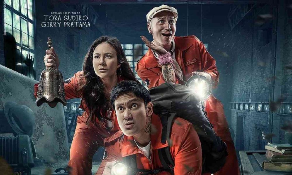 5 Film Horor Wulan Guritno Terbaru Trinil Yang Tayang 2024 