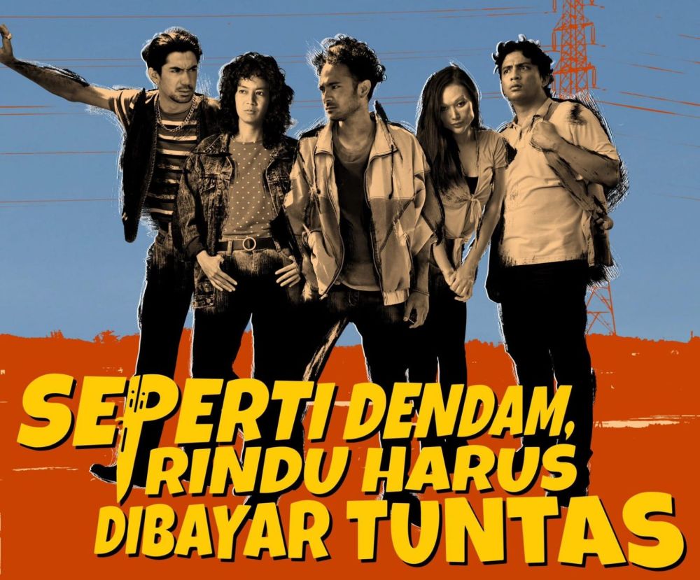 6 Film Reza Rahardian yang Berhasil Mendapatkan Banyak Penghargaan