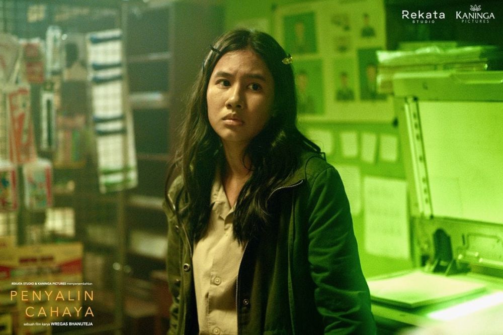 10 Aktris Muda Lawan Main Donny Damara di Film dan Series Indonesia