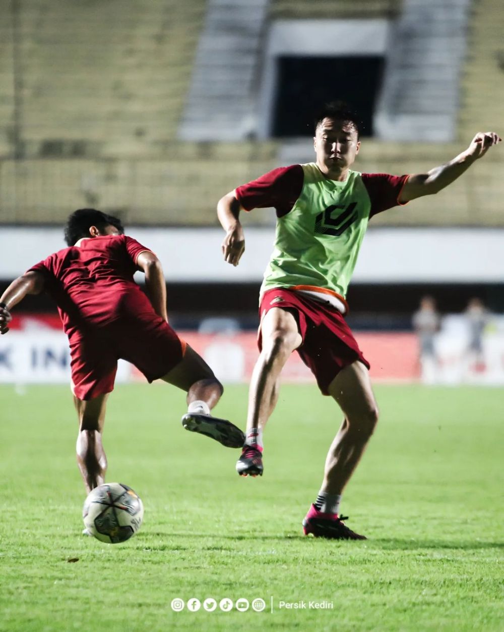 Persik Kediri Incar Rekor Baru di Pertandingan Terakhir Musim Ini