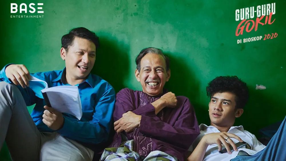 3 Aktor Berperan Menjadi Anak Arswendy Beningswara di Film Indonesia
