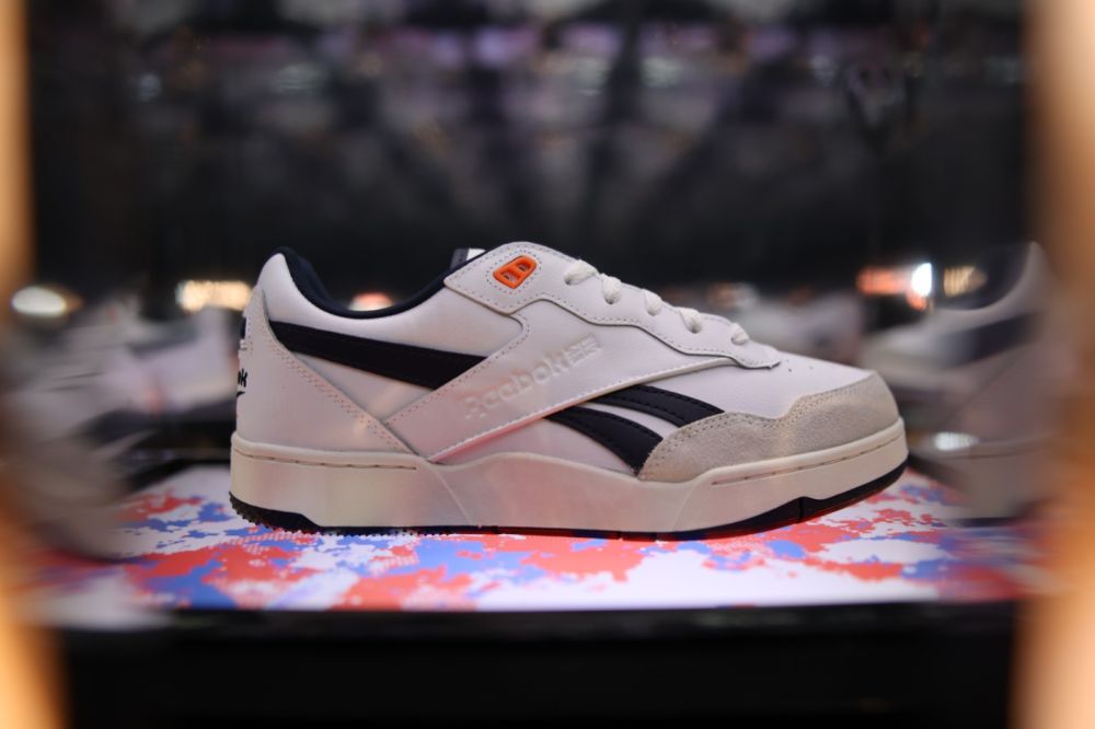 Reebok Luncurkan Seri Klasik BB 4000 II, Super Ikonik!