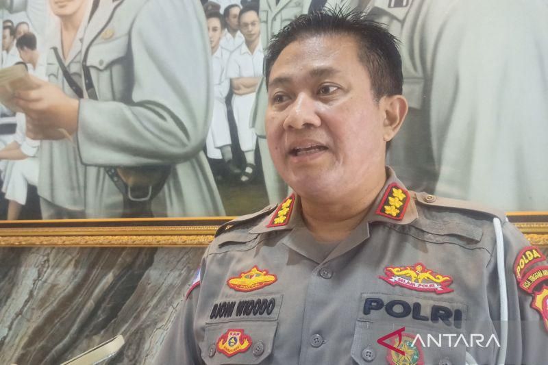 Polda NTB Kembali Berlakukan Tilang Manual