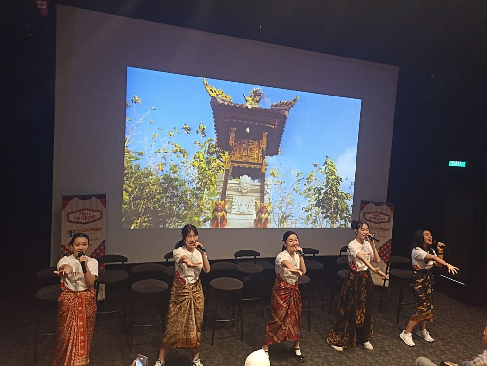 5 Anak Camp Broadway Indonesia Akan Unjuk Gigi di New York City!