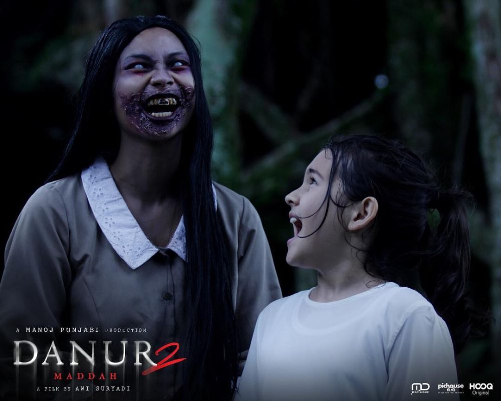 13 Film Horor Indonesia Terlaris yang Tembus 2 Juta Penonton
