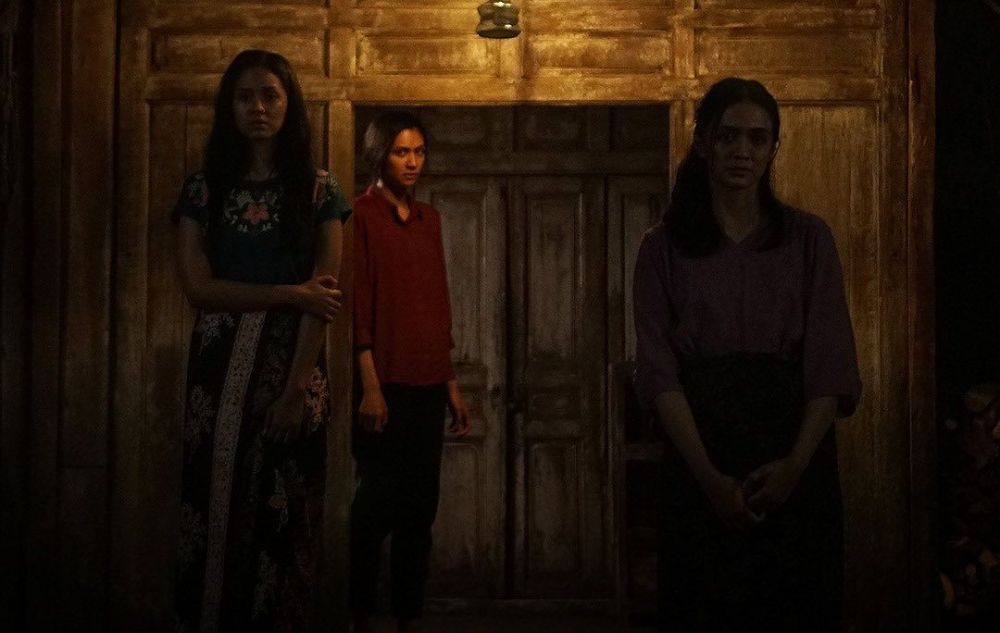 10 Film Horor Indonesia Alur Cerita Terjebak di Satu Lokasi