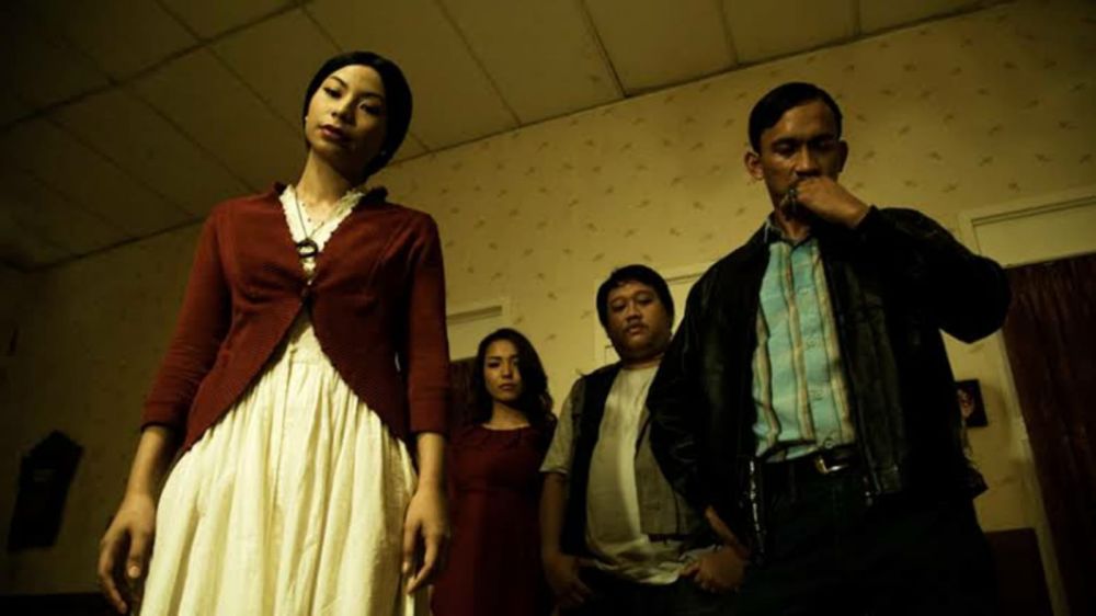 10 Film Horor Indonesia tentang Sekte Sesat, Terbaru Kultus Iblis