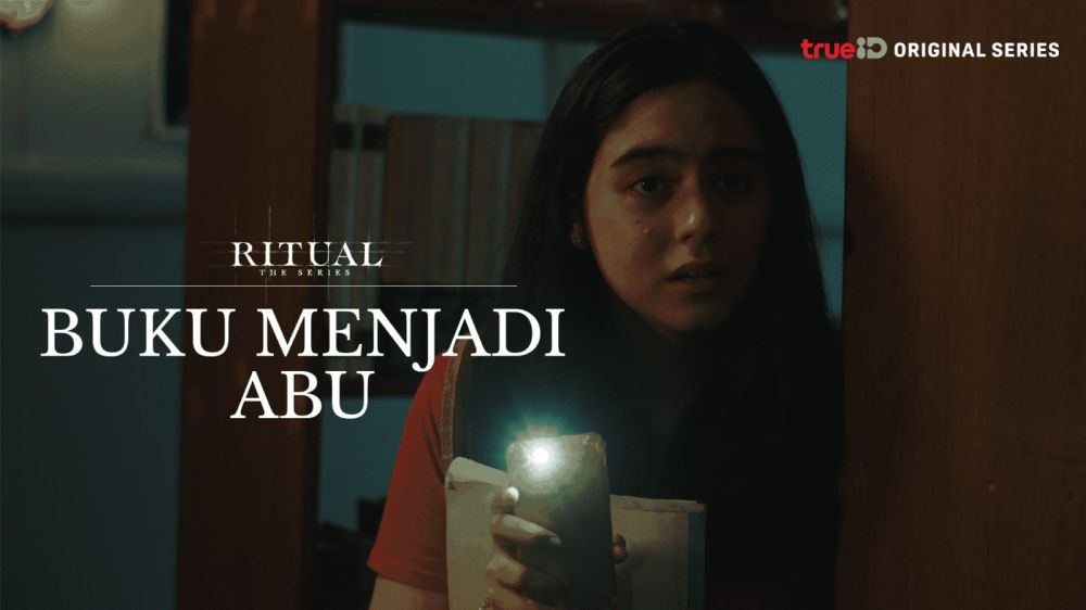9 Film dan Series Horor Yasamin Jasem, Ratu Horor Muda Indonesia