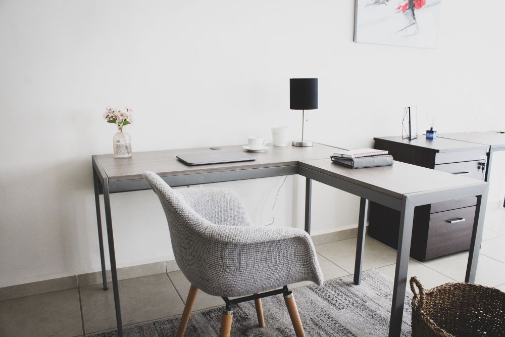 15 Inspirasi Desain Workspace, Bergaya Minimalis Hingga Rustic! 