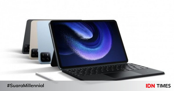 Bedah Spesifikasi dan Harga Xiaomi Pad 6 dan Pad 6 Pro