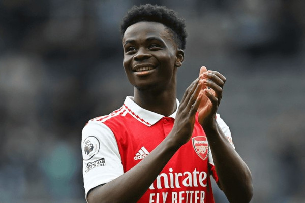 4 Pemain Arsenal yang Tak Pernah Absen Sepanjang EPL 2022/2023