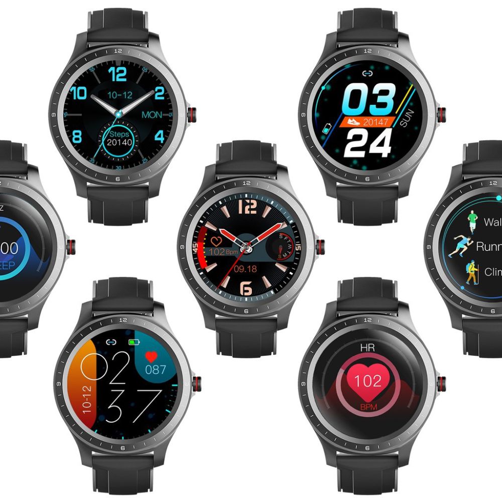 7 Rekomendasi Smartwatch Cowok 2023,  Ganteng Abis!