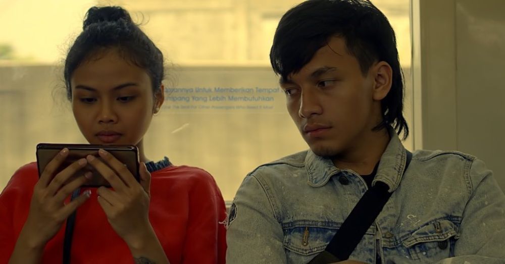 9 Adegan Ciuman Terbaik Di Film Indonesia Pakai Lidah 