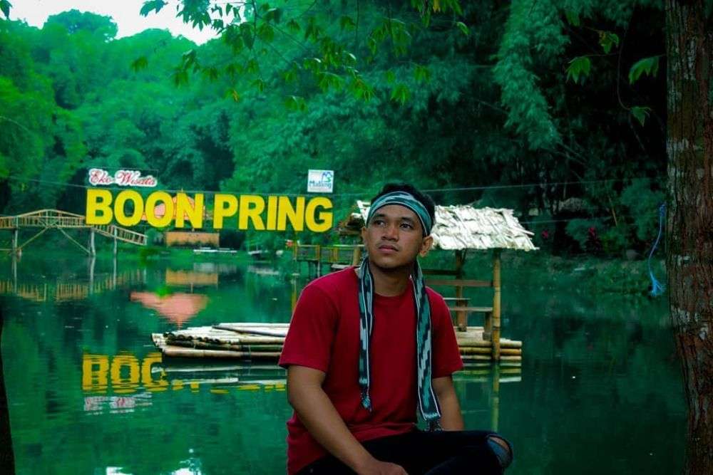 Informasi Wisata Boon Pring Malang