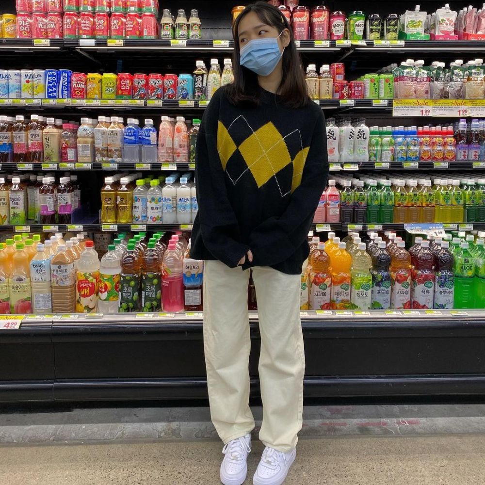 9 Gaya Ootd Street Style Ala Saranghoe Manis Nan Kasual 9 Gaya Ootd Street Style Ala Saranghoe Manis Nan Kasual