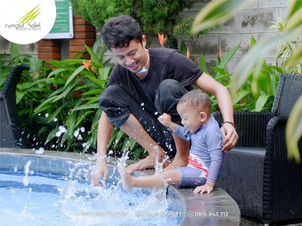 5 Resort di Sleman dengan Kolam Renang, Healing Makin Betah