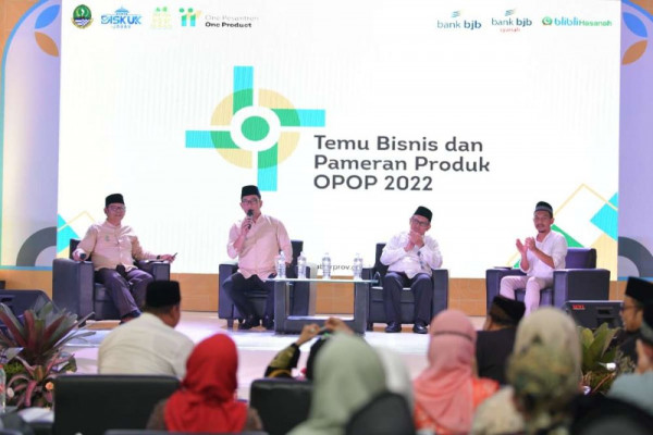5 Upaya Pemprov Jabar Ciptakan Ponpes Mandiri Lewat Program OPOP