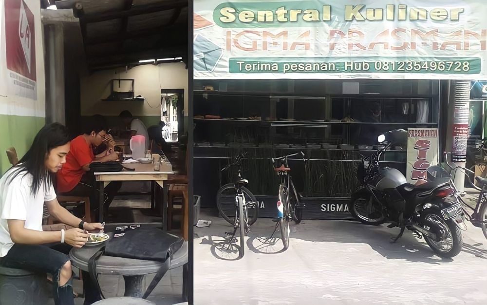 7 Tempat Makan Murah Dekat Kampung Inggris Pare Kediri