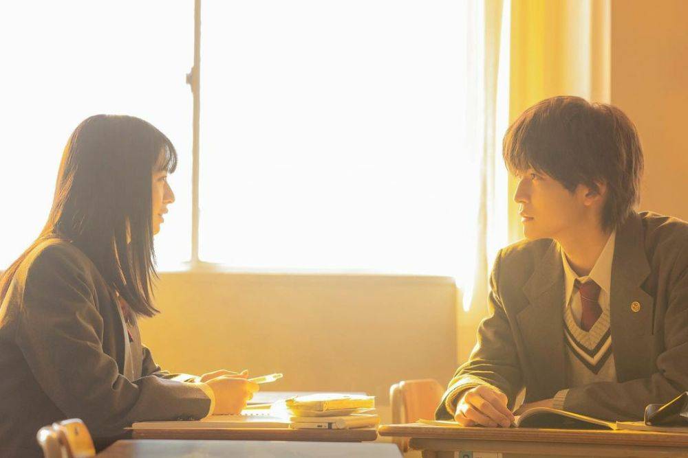 9 Cuplikan Film Jepang Our Secret Diary, Tayang 7 Juli 2023