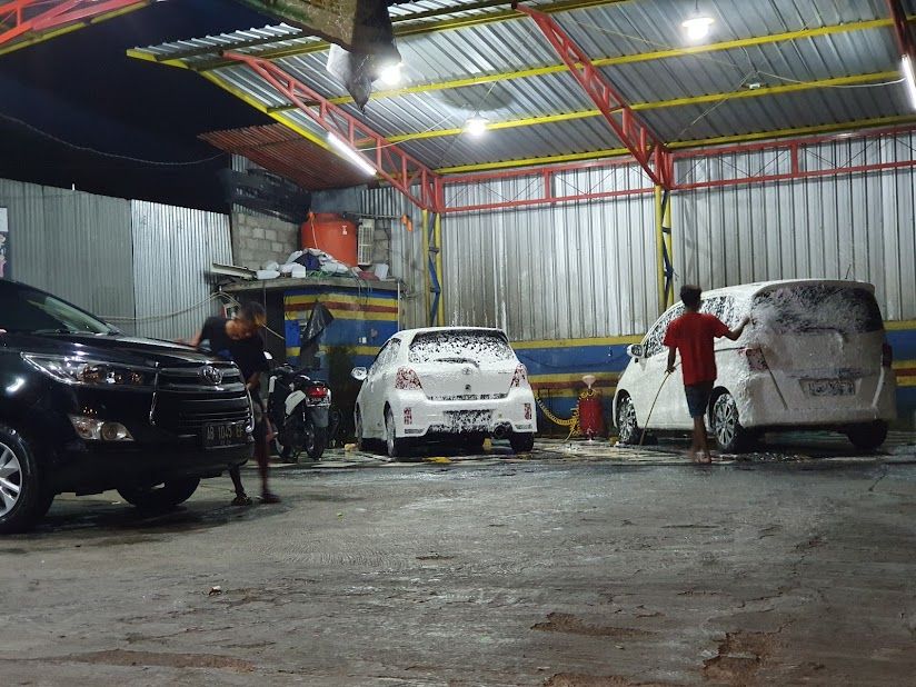7 Tempat Cuci Mobil di Jogja dengan Fasilitas Terbaik, Premium!