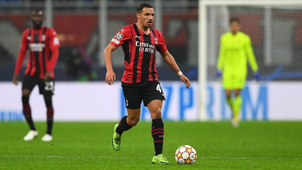 5 Pemain Non-Italia Termahal yang Membela AC Milan pada 2022/2023