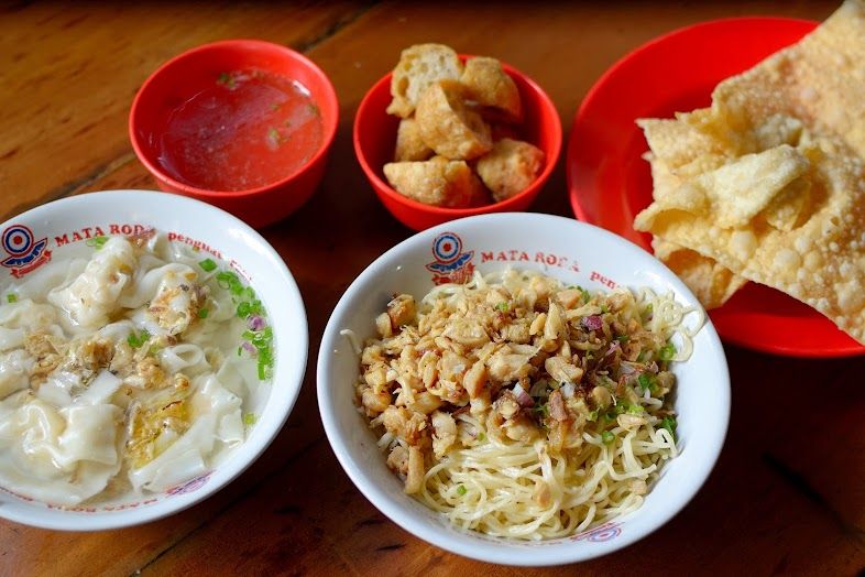 7 Rekomendasi Bakmi Pedas di Kota Jogja, Rasanya Nampol!