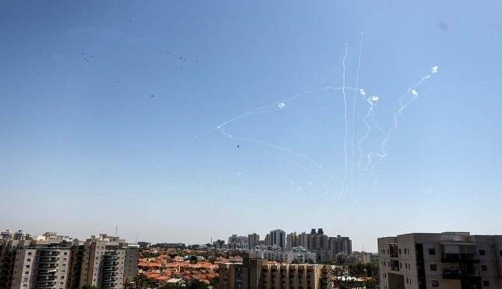 Eskalasi Konflik Di Gaza, Diplomat Israel: Api Dibalas Api!