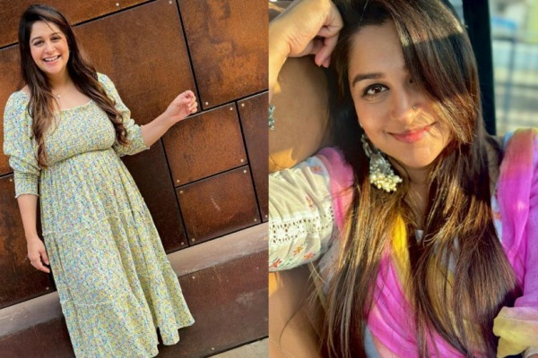 7 Potret Dipika Kakar yang Sedang Berbadan 2, Didiagnosis Diabetes