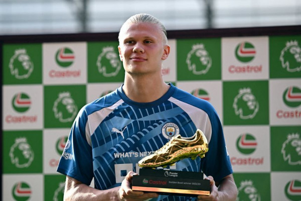 6 Pemain Paling Tajam di Premier League 2022/2023, Haaland Superior!