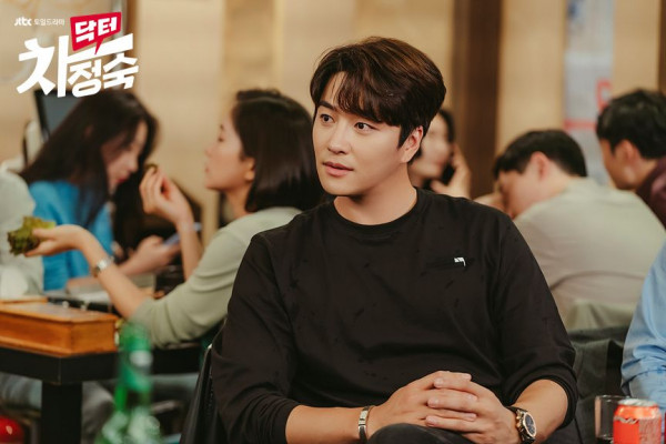 Mengapa Roy Kim Ingin Cha Jeong Suk Bercerai di Doctor Cha?