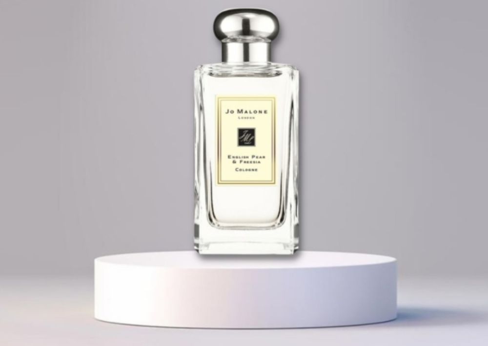 Jo malone english pear and freesia