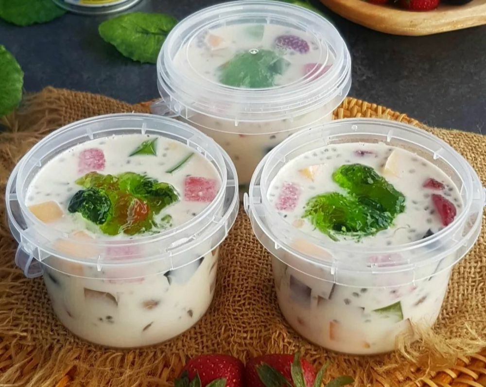 5 Resep Olahan Kelapa Muda, Cocok Untuk Cuaca Yang Sedang Panas