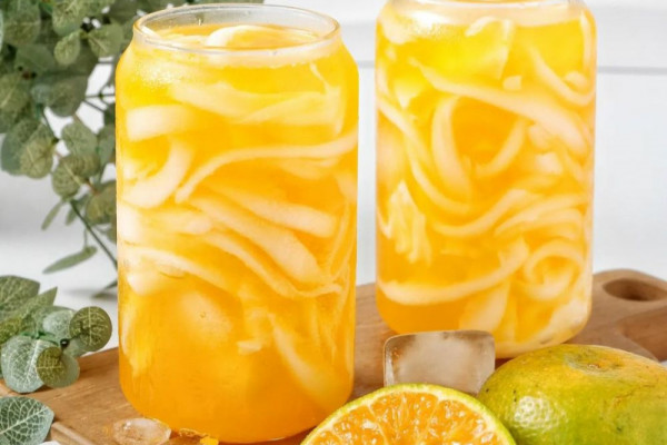5 Resep Olahan Kelapa Muda, Cocok Untuk Cuaca Yang Sedang Panas