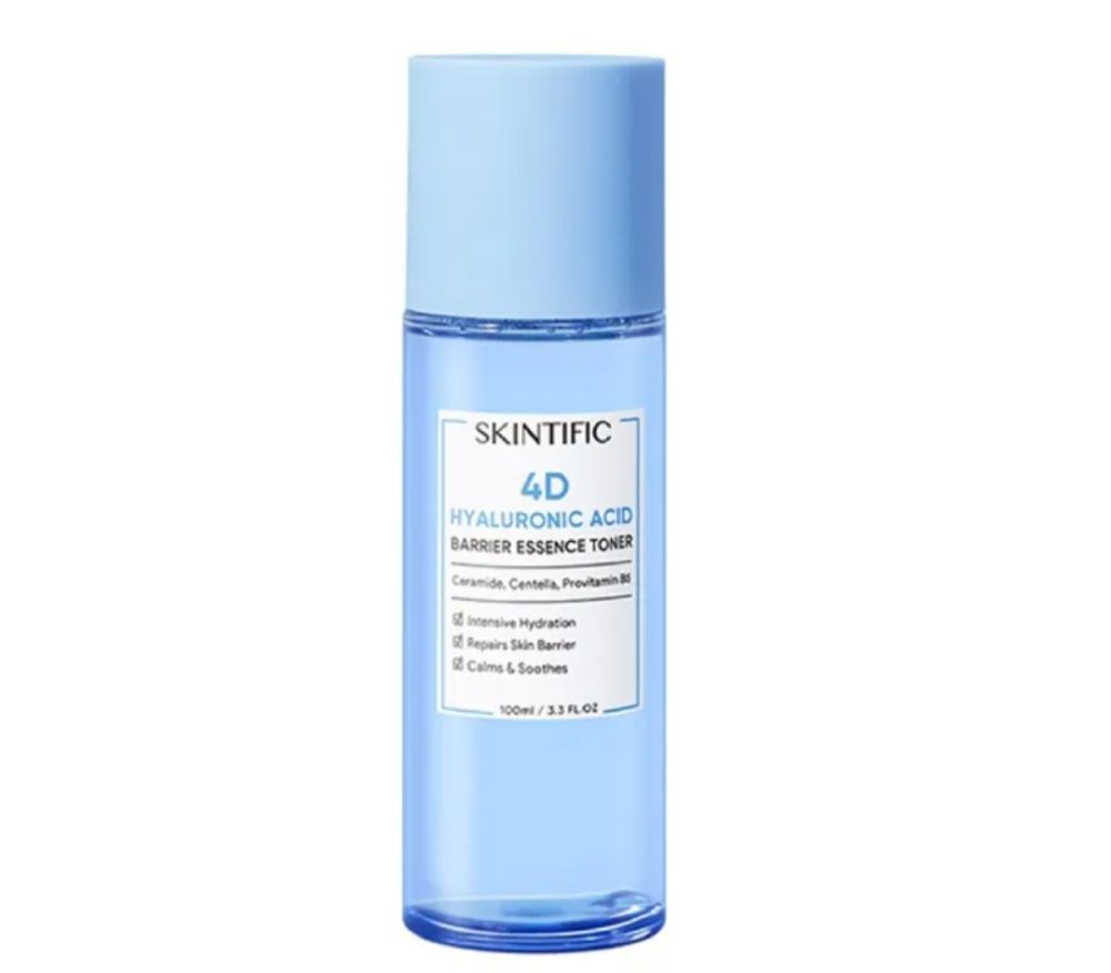 5 Toner Hyaluronic Acid yang Berikan Kelembapan Tahan Lama