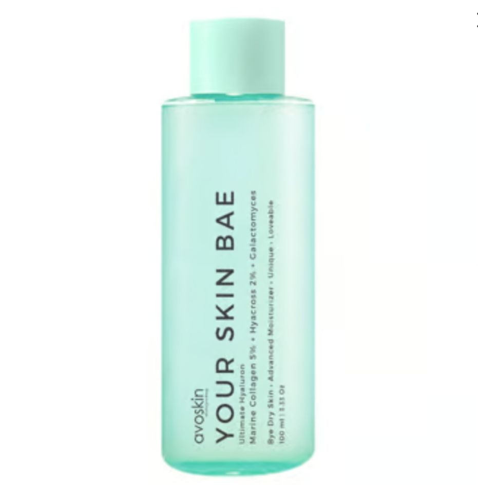 5 Toner Hyaluronic Acid yang Berikan Kelembapan Tahan Lama