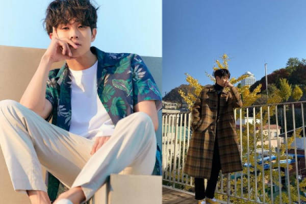 10 Inspirasi OOTD Kasual Ala Choi Woo Shik, Cerah Dan Kece!