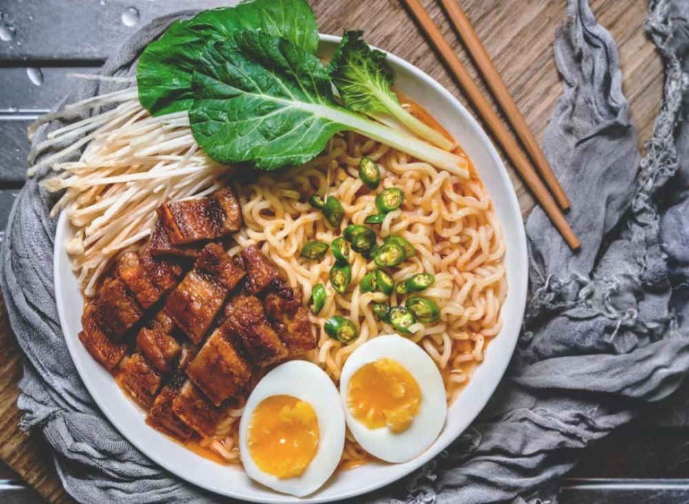 5 Resep Olahan Mie Telur, Cocok Untuk Menu Makan Malam