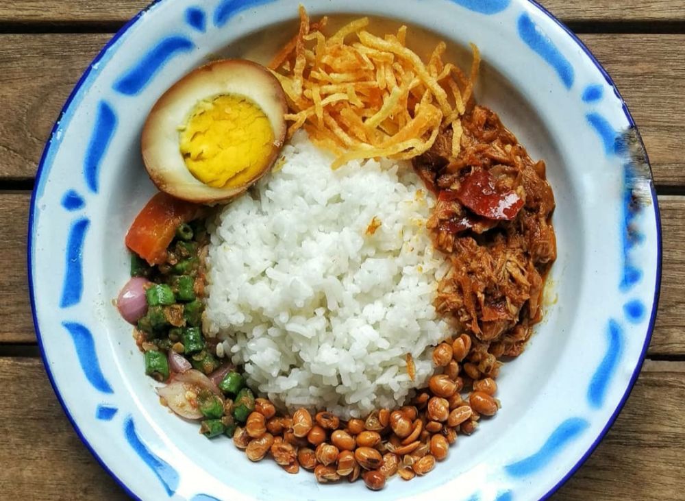 7 Kuliner Khas Nusantara Cocok untuk Menu Sarapan, Enak dan Murah