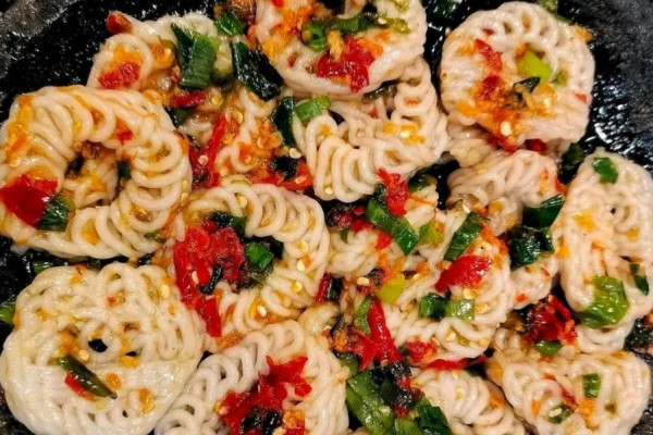 Resep Seblak Cocol, Camilan Jadul yang Kembali Viral