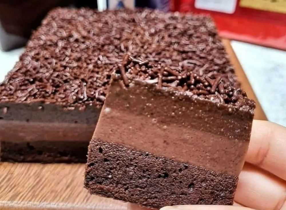 5 Resep Camilan Dari Olahan Cokelat, Bikin Ketagihan