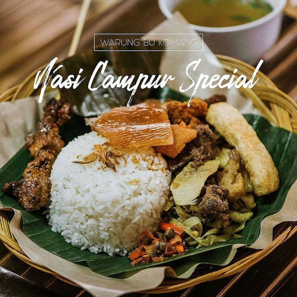7 Restoran Masakan Bali di Jogja, Sajikan Cita Rasa Otentik