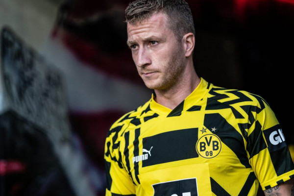 5 Pelatih Paling Sering Memainkan Marco Reus di Borussia Dortmund