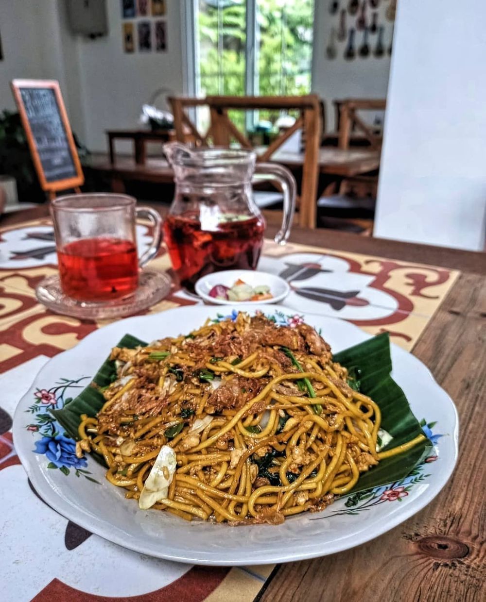 5 Tempat Makan Siang Di Jakarta Selatan Menunya Nusantara