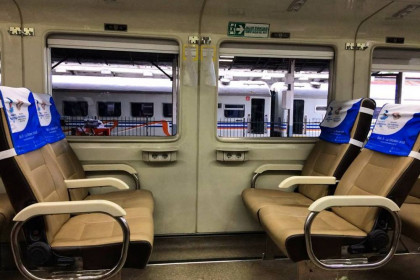 4 Tips Memilih Kursi Kereta Api Ekonomi Premium, Jangan Salah