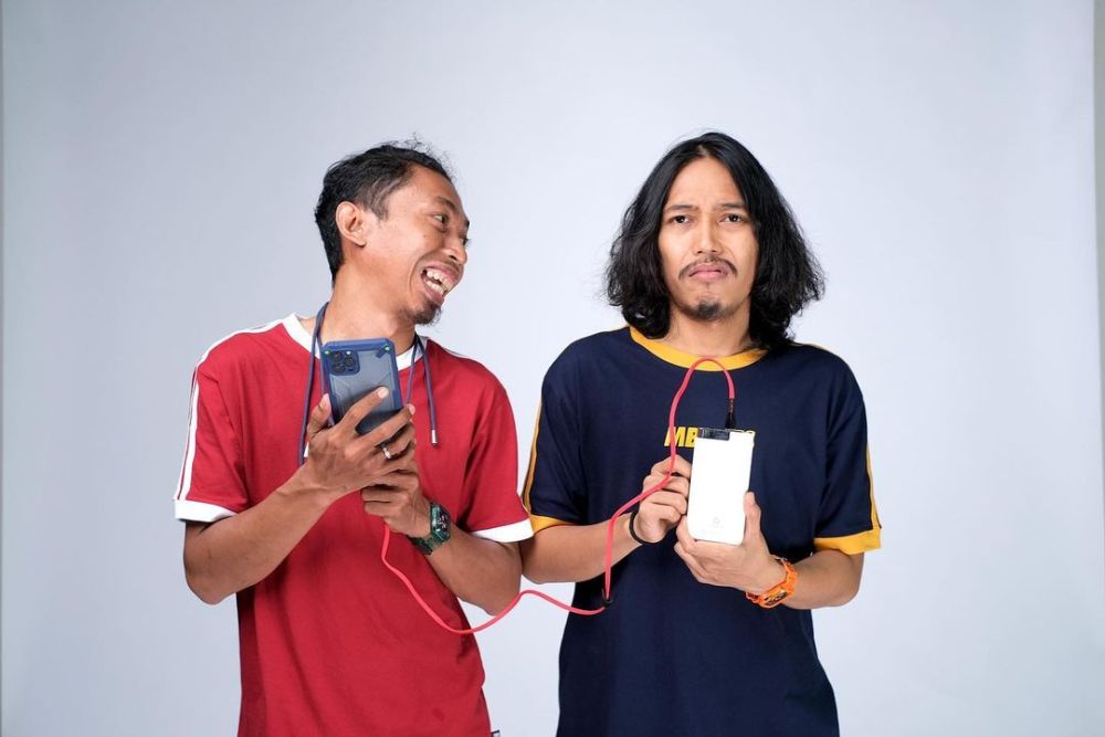 7 Selebgram Makassar yang Suka Melawak di Media Sosial, Kocak Terus!